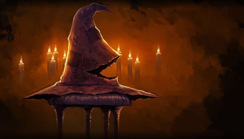 หมวกคัดสรร (The Sorting Hat)