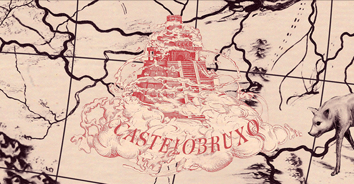 คาสเตลโลบรูชู (Castelobruxo) [Cass – tell – o – broo – shoo]