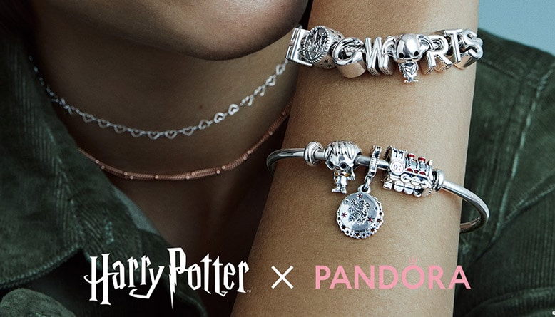 PANDORA x HARRY POTTER พร้อมลุ้นทริปไปญี่ปุ่น